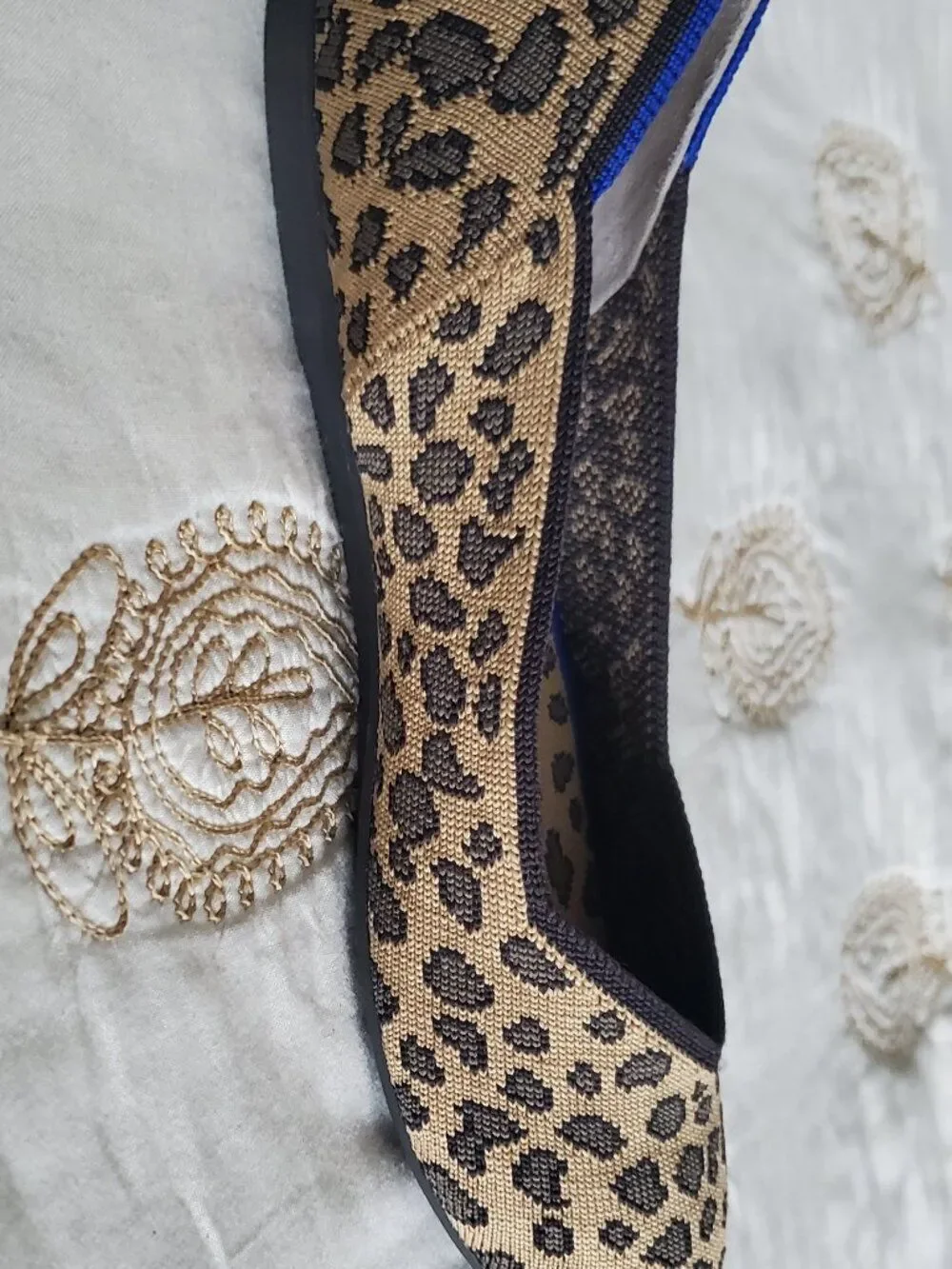 Rothy's leopard 6.5